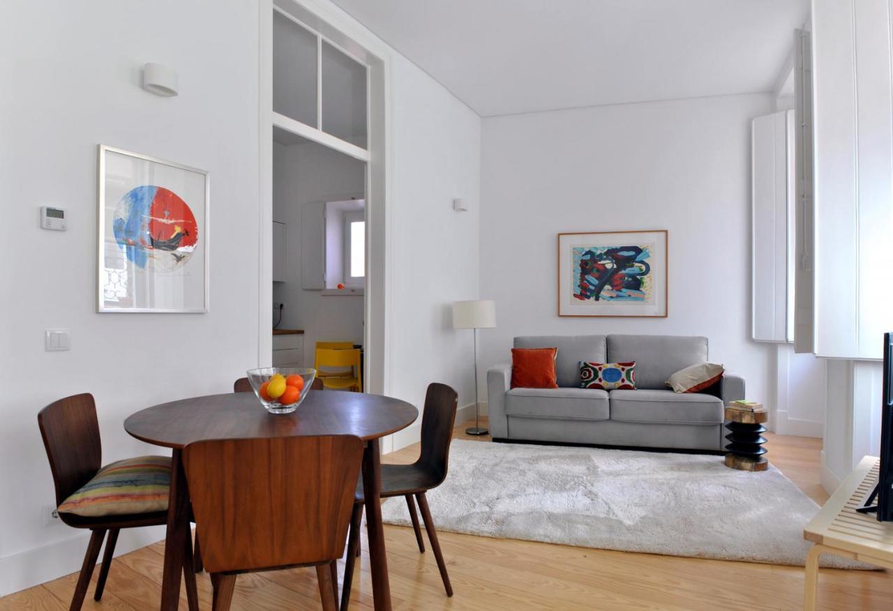 Alfama Deluxe By Homing Lisboa Exterior foto