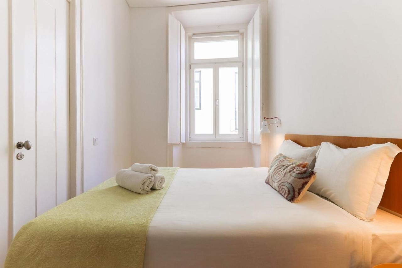 Alfama Deluxe By Homing Lisboa Exterior foto