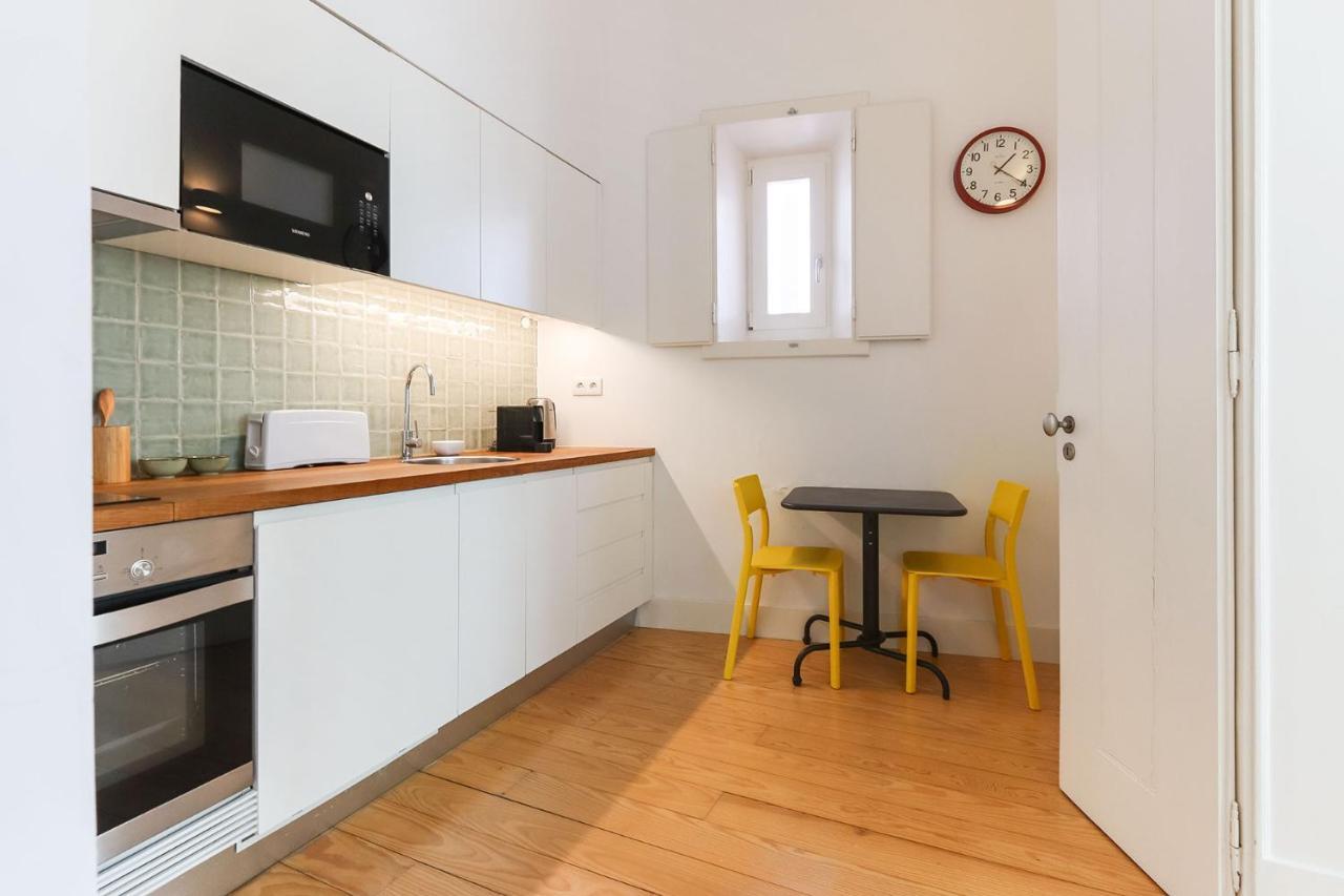 Alfama Deluxe By Homing Lisboa Exterior foto