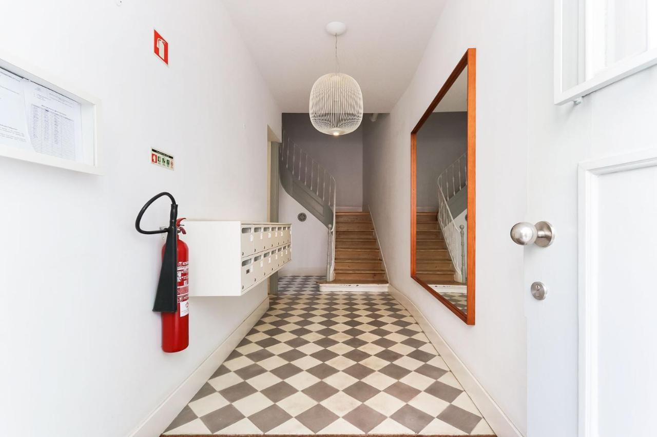 Alfama Deluxe By Homing Lisboa Exterior foto