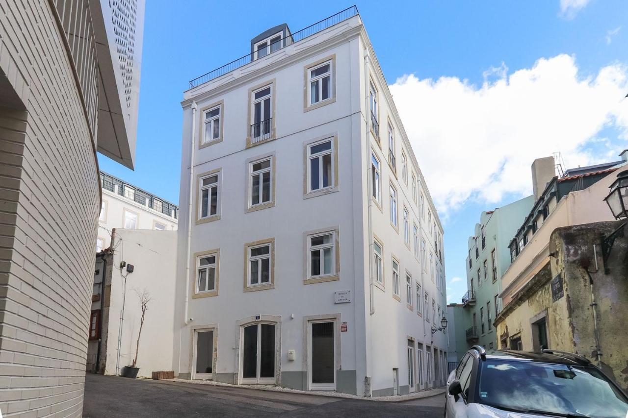 Alfama Deluxe By Homing Lisboa Exterior foto